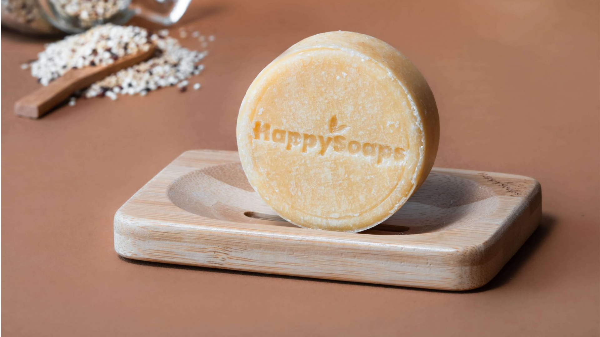 Honden Shampoo Bar – Korte Vacht, HappySoaps NL