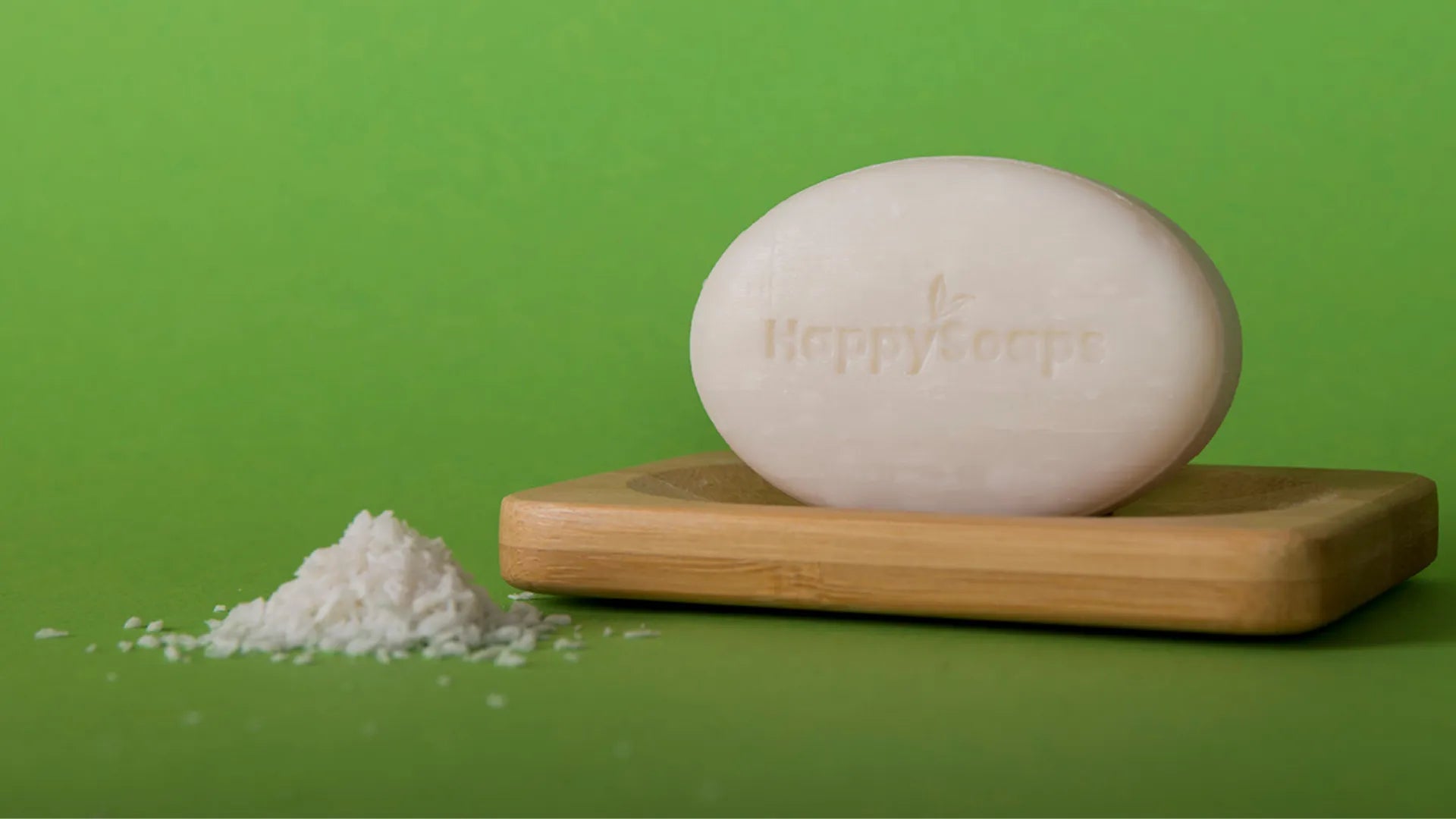 Kokos Shaving Bar, HappySoaps NL