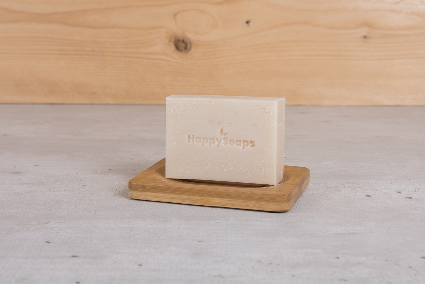 Kokosnoot & Limoen Body Wash Bar, HappySoaps NL