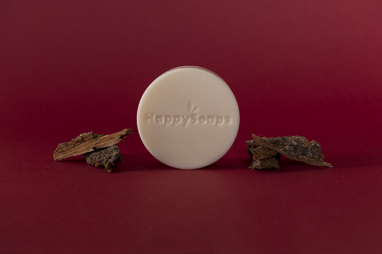 Sweet Sandalwood Body Lotion Bar, HappySoaps NL