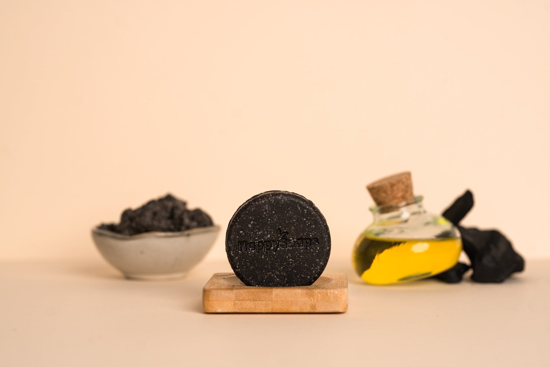Anti-Roos Shampoo Bar - Dandruff Defence, HappySoaps NL