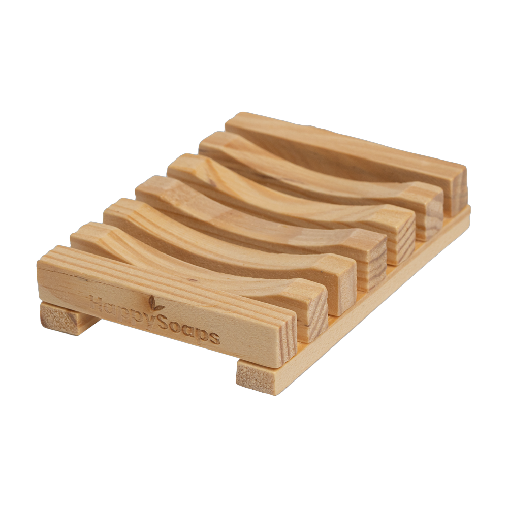 Shampoo Bar- & Zeephouder, HappySoaps NL