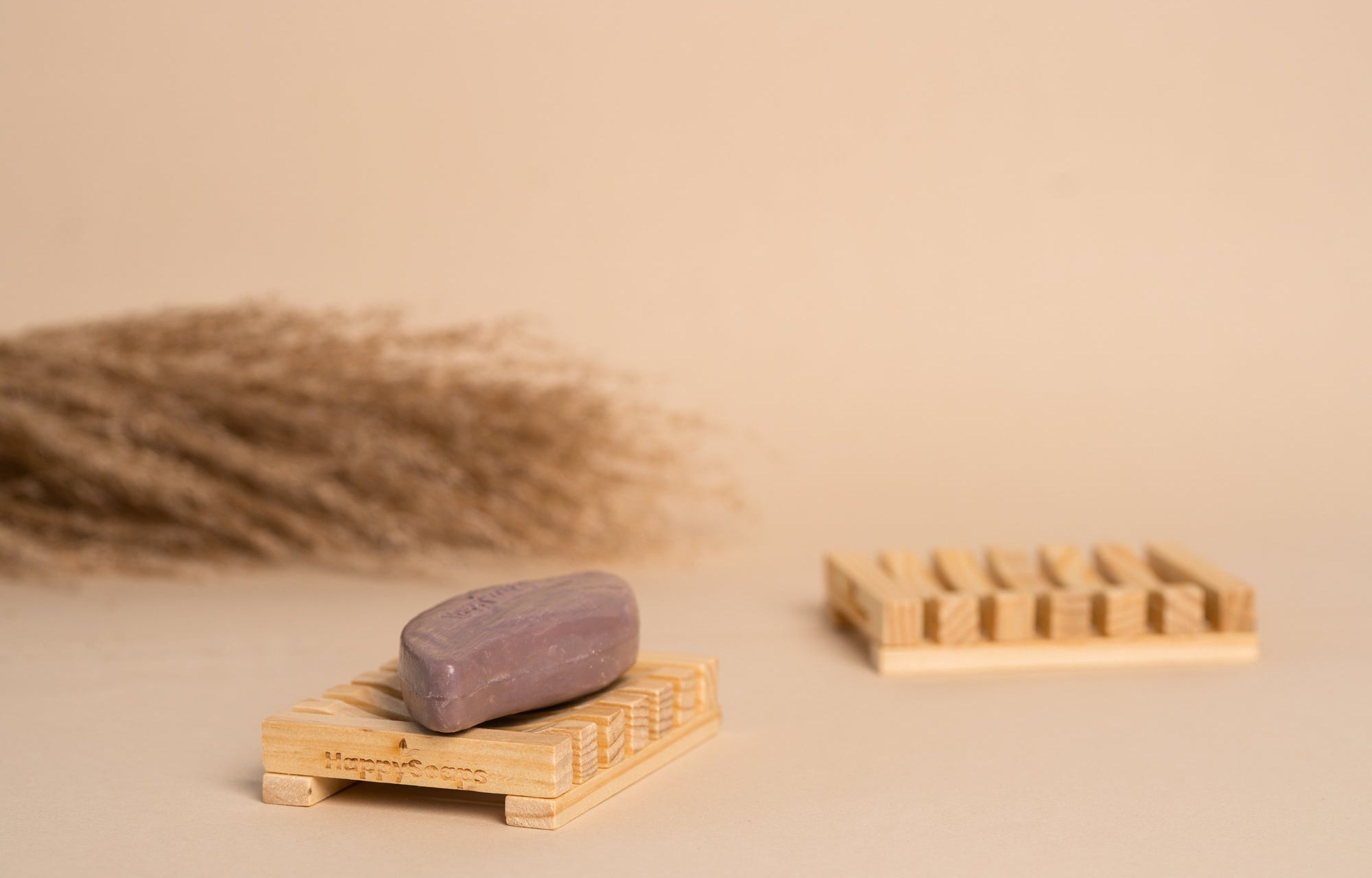 Shampoo Bar- & Zeephouder, HappySoaps NL