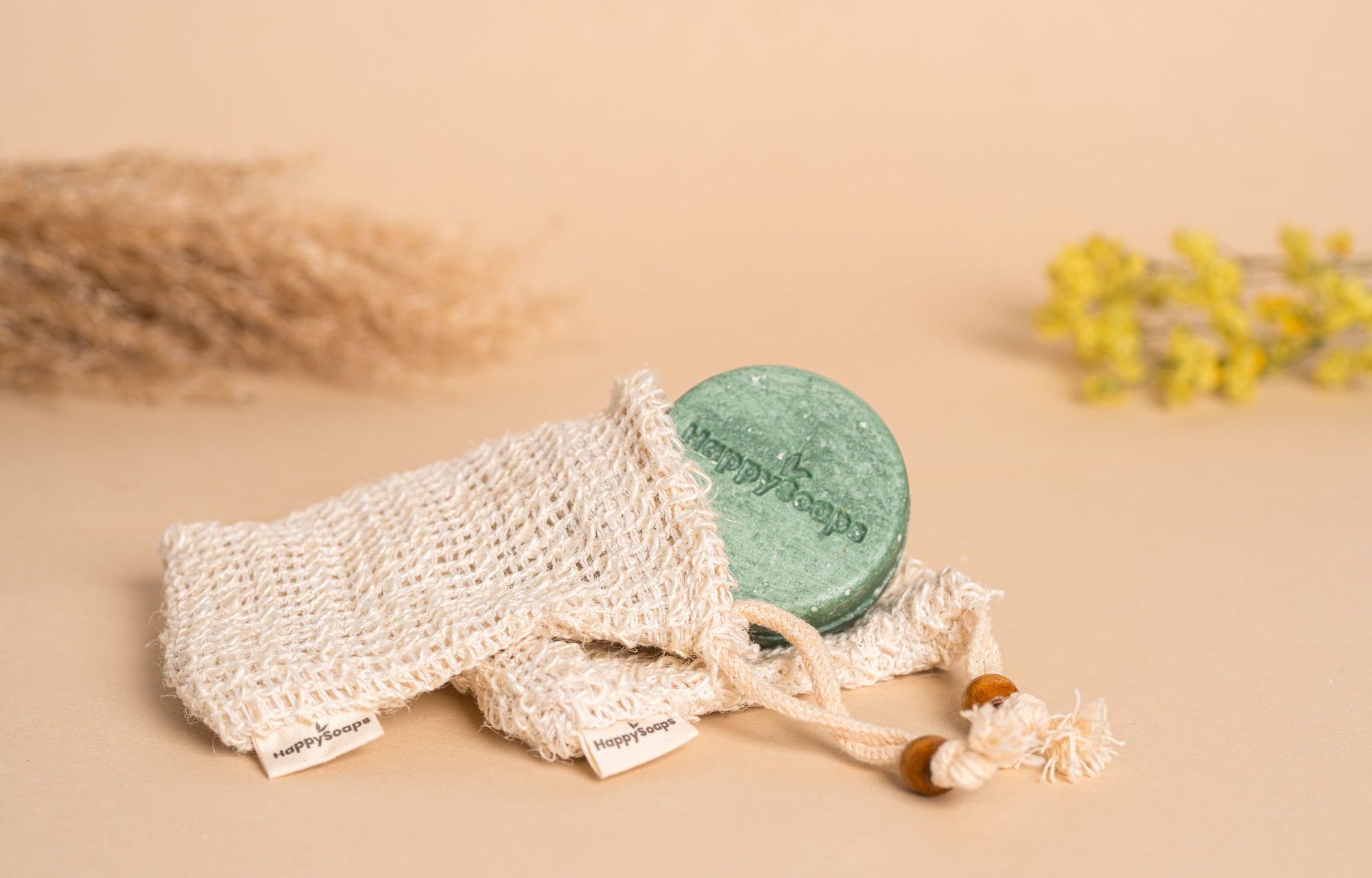 HappySoaps Bar zakje, HappySoaps NL