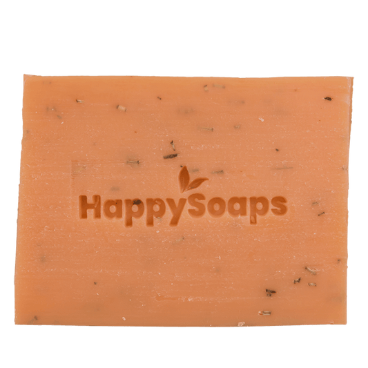 Arganolie en Rozemarijn Body Wash Bar - HappySoaps NL