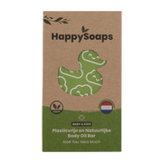 Baby & Kids Body Oil Bar - Aloë You Vera Much