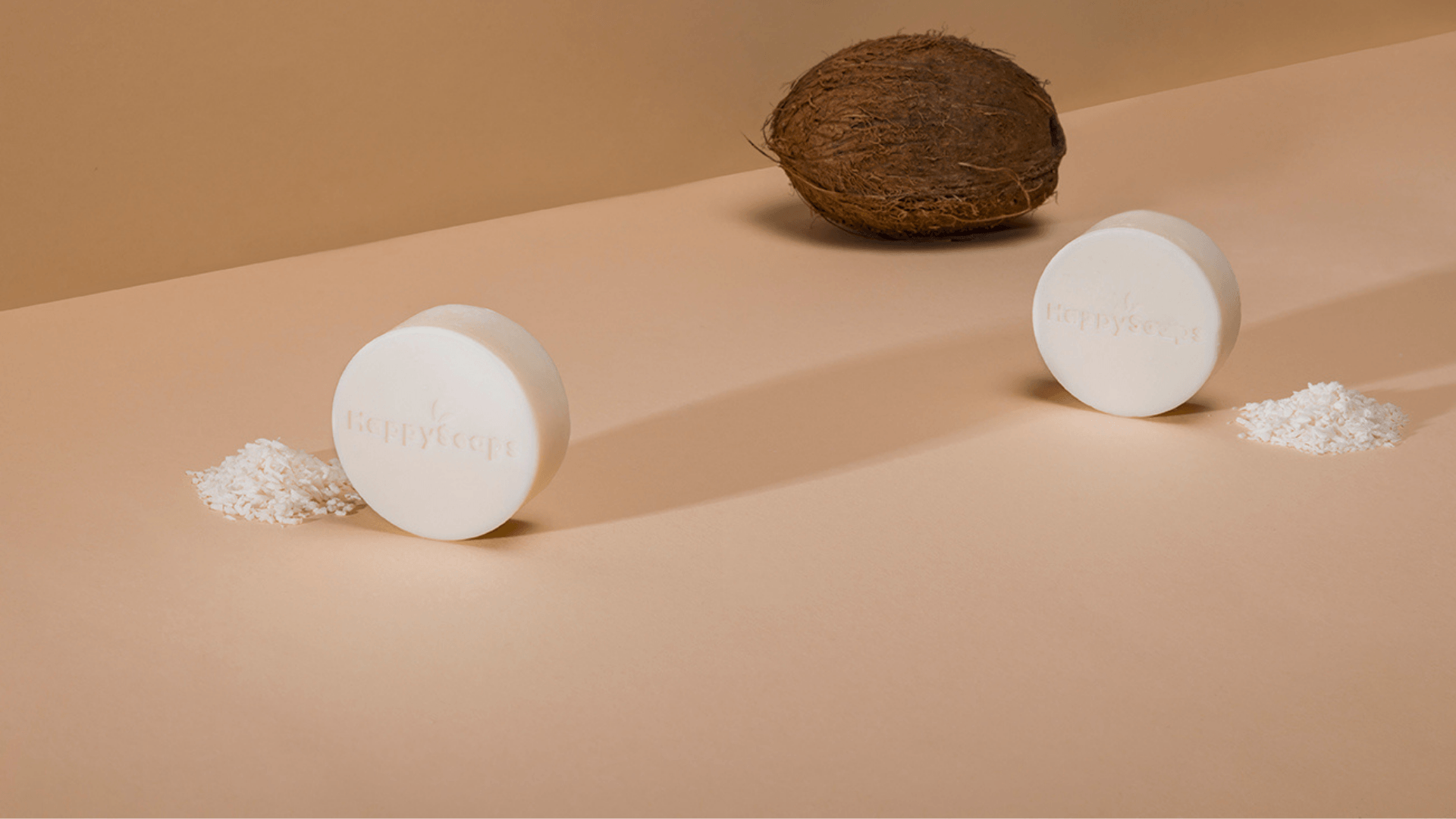 Coco Nuts Body Lotion Bar - HappySoaps NL