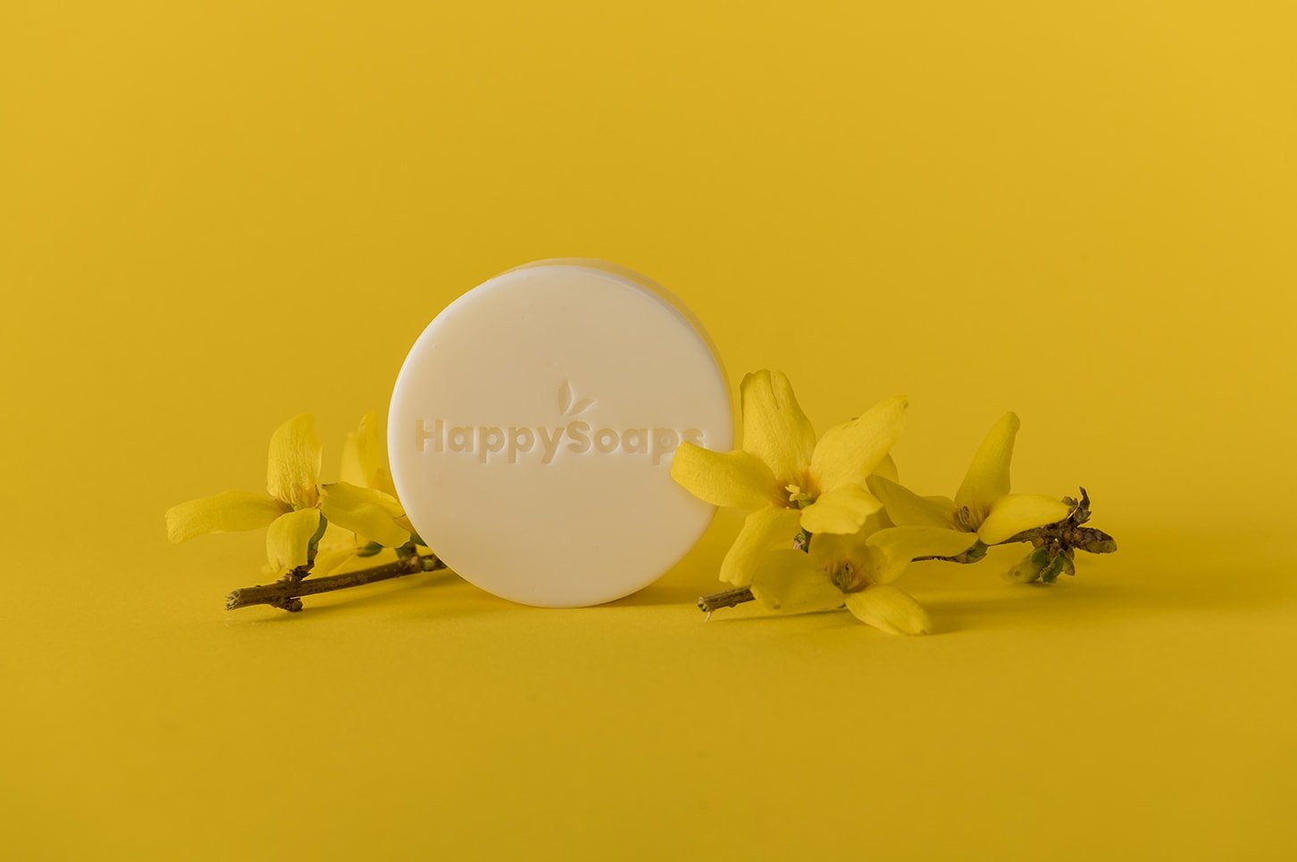 Exotic Ylang Ylang Body Lotion Bar - HappySoaps NL