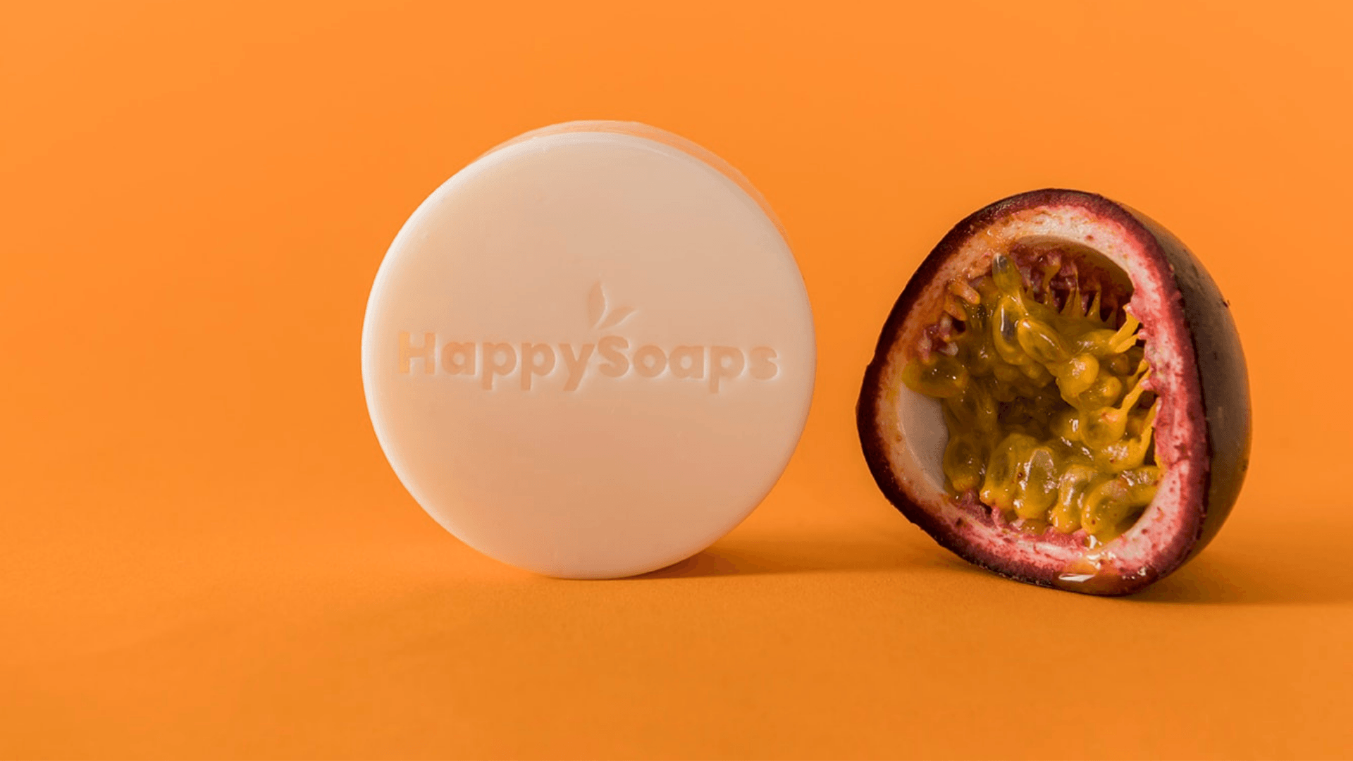 Fruitful Passion Body Lotion Bar - HappySoaps NL