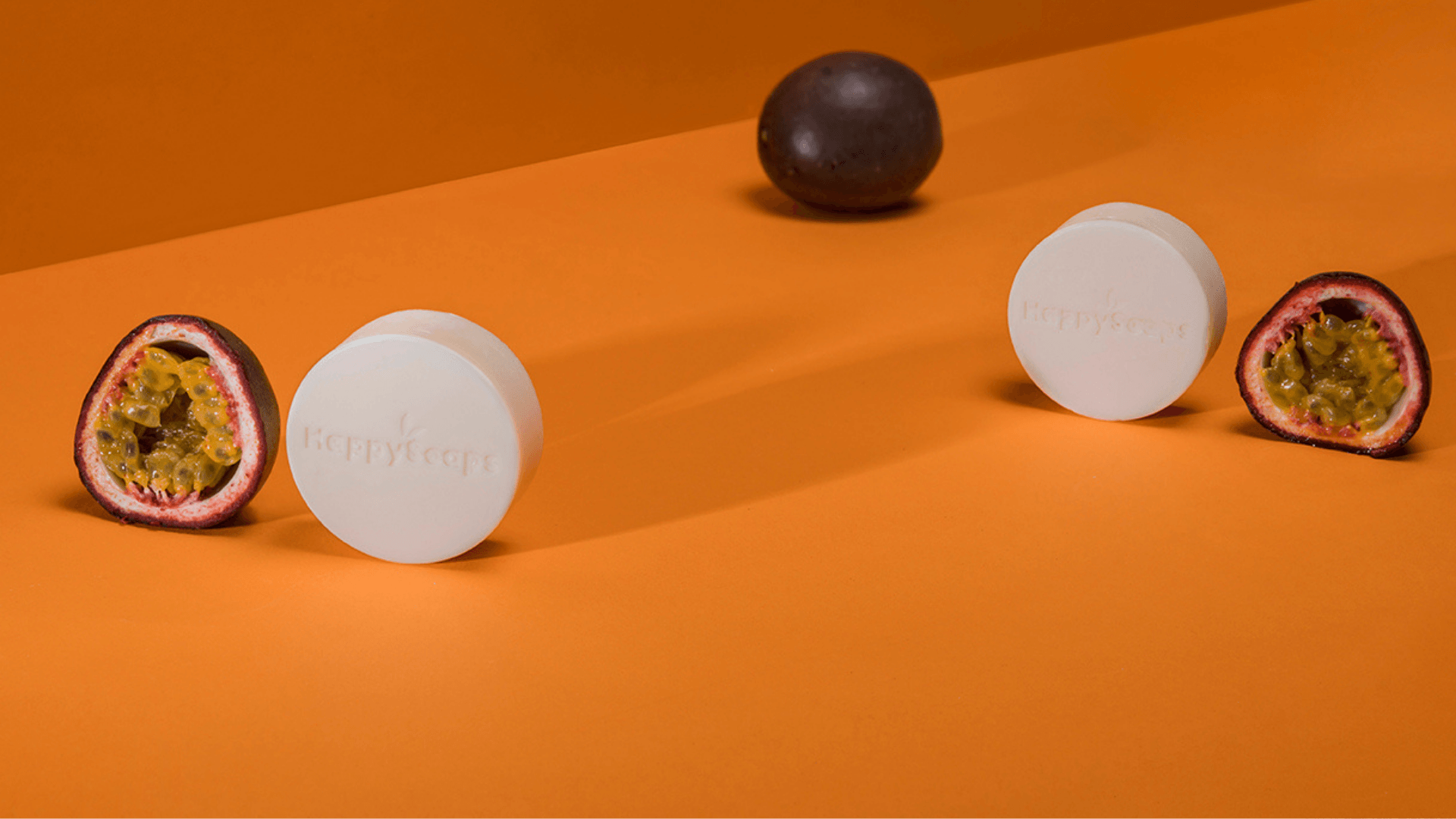 Fruitful Passion Body Lotion Bar - HappySoaps NL