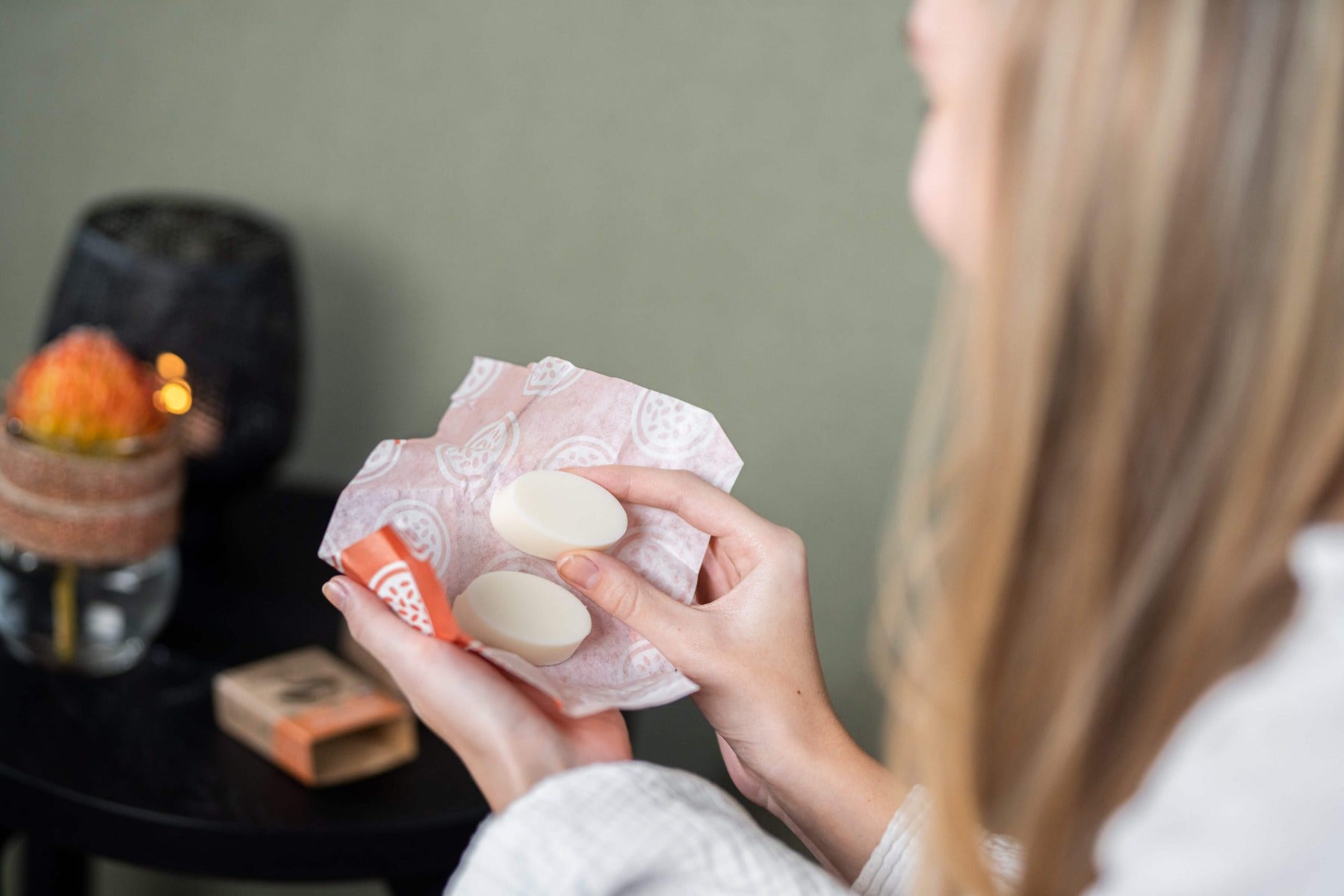 Hand- en Voetcrème Bar – Soft Argan - HappySoaps NL