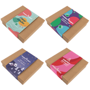 Maak je eigen thema Giftbox! 3 producten: Shampoo, Conditioner en Body Wash Bar