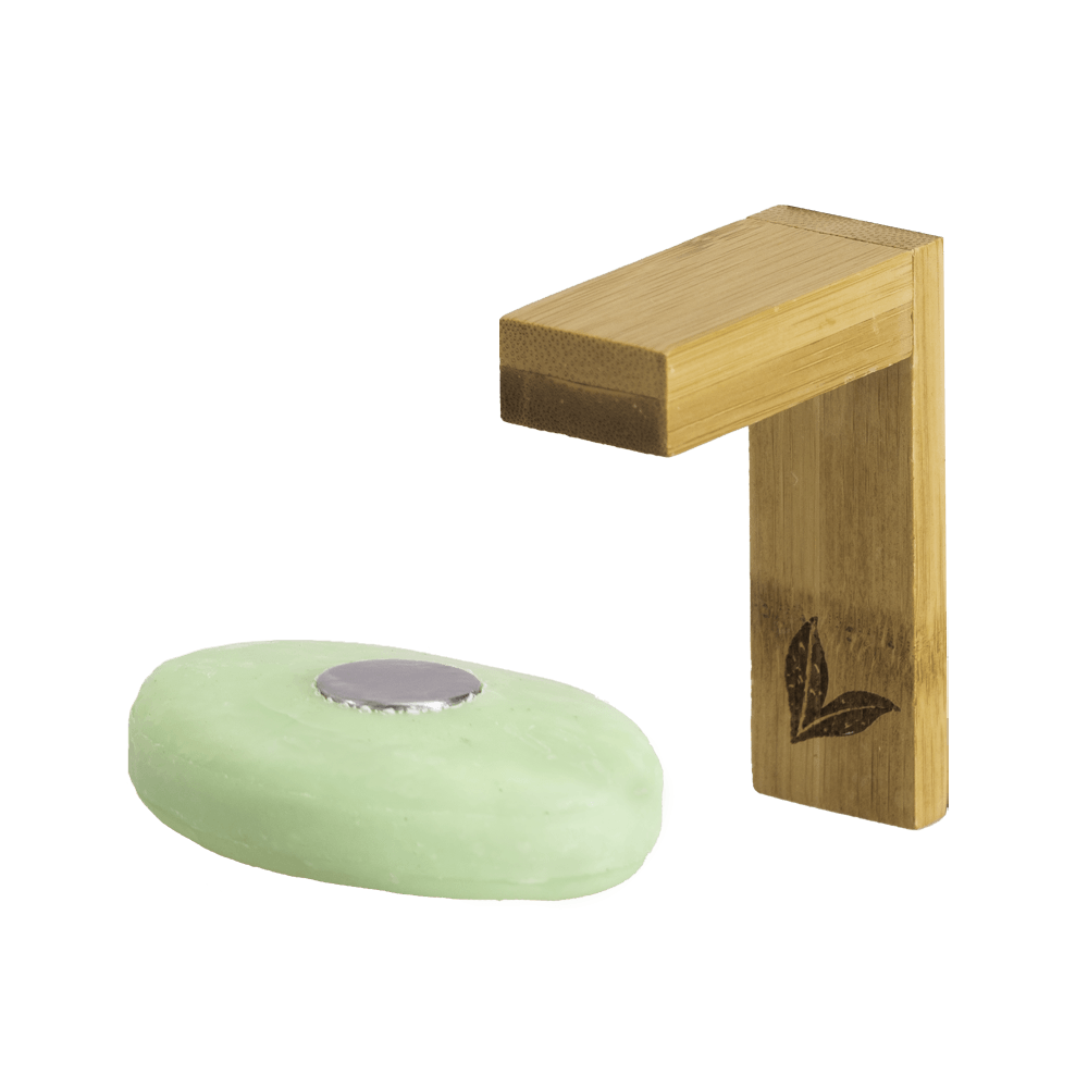 Magnetische Bar- en Zeephouder - HappySoaps NL