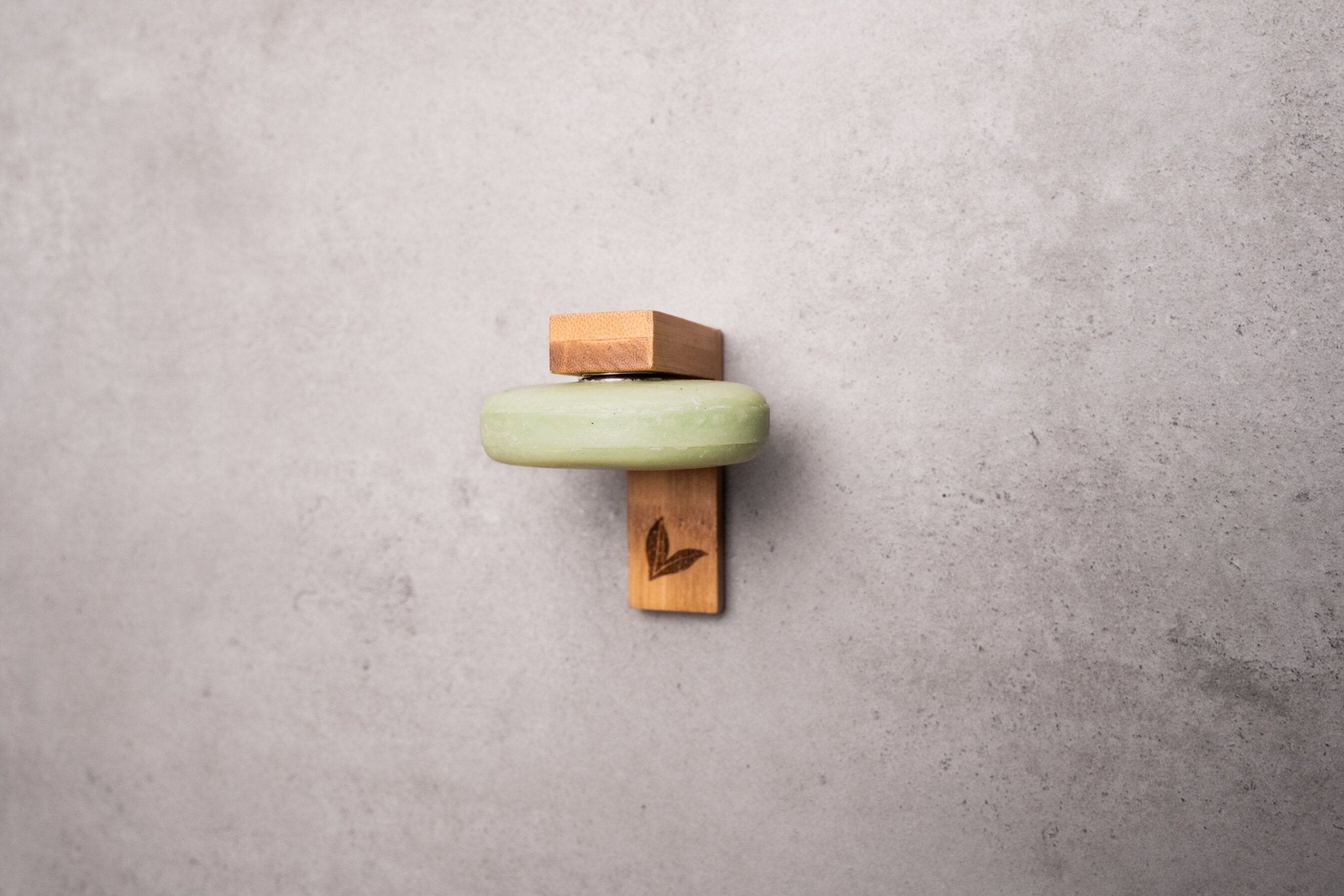 Magnetische Bar- en Zeephouder - HappySoaps NL