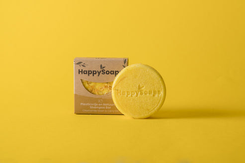 Shampoo Bar - Chamomile Down & Carry On - HappySoaps NL