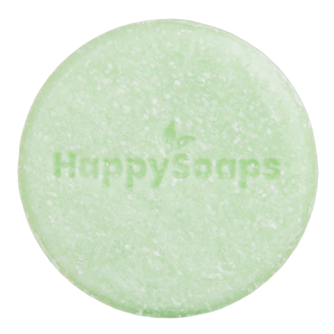 Shampoo Bar - Fresh Bergamot - HappySoaps NL