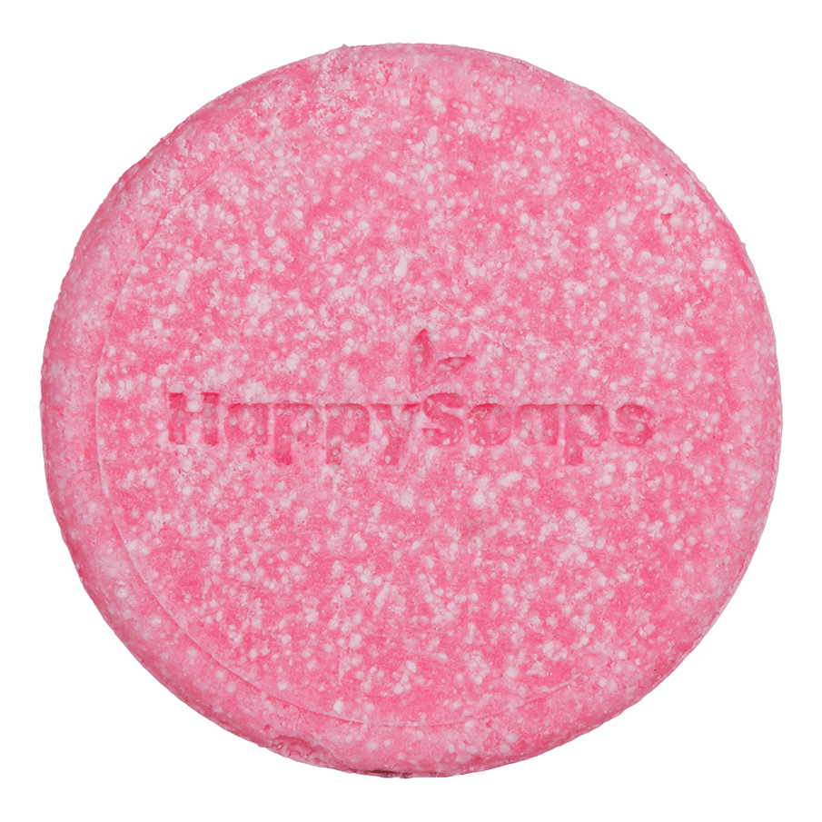 Shampoo Bar - La Vie en Rose - HappySoaps NL