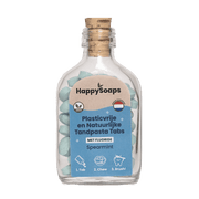 Tandpasta Tabs – Met Fluoride – Spearmint