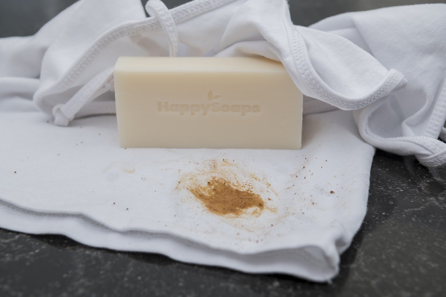 Vlekkenzeep - HappySoaps NL