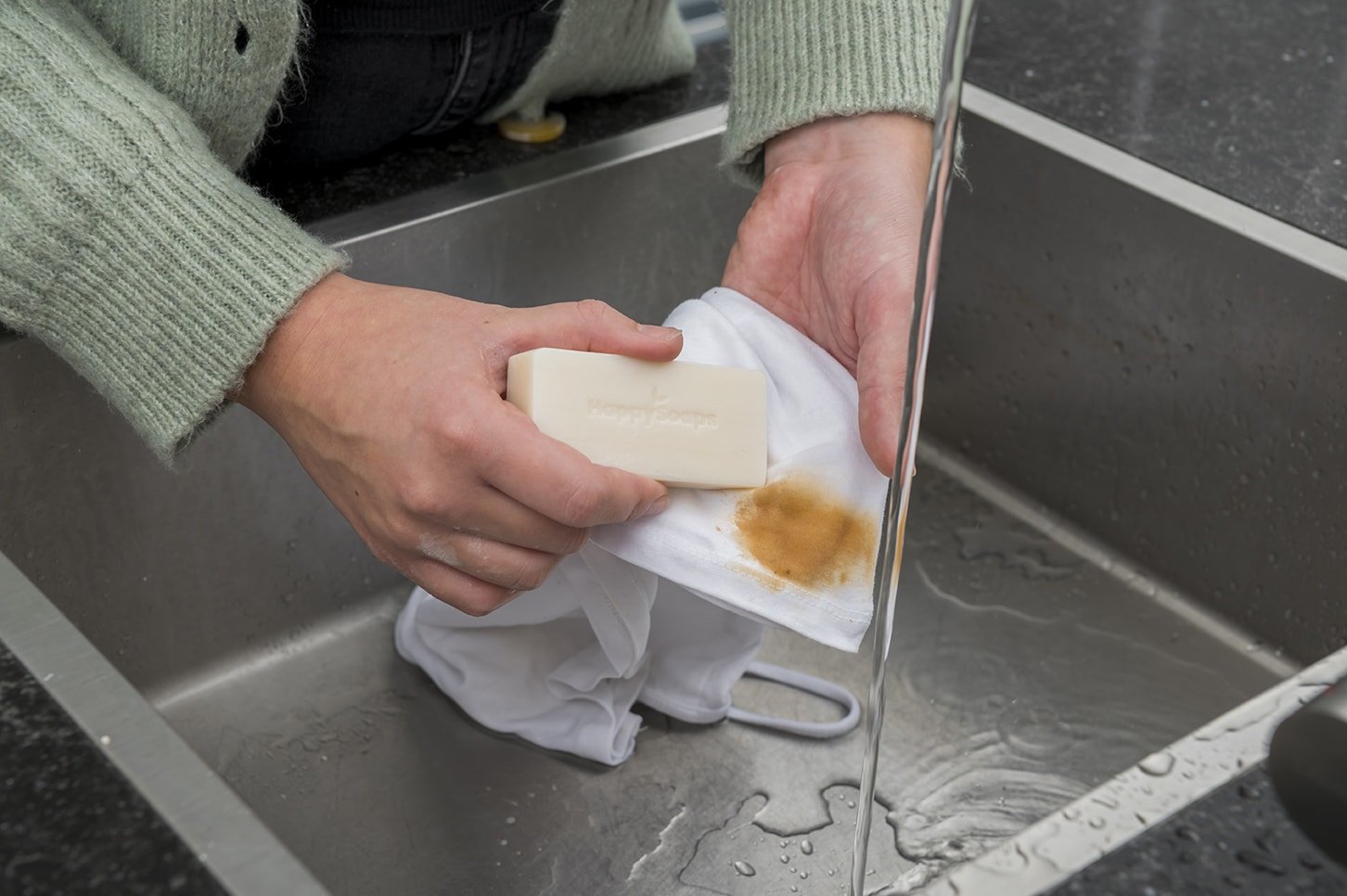 Vlekkenzeep - HappySoaps NL
